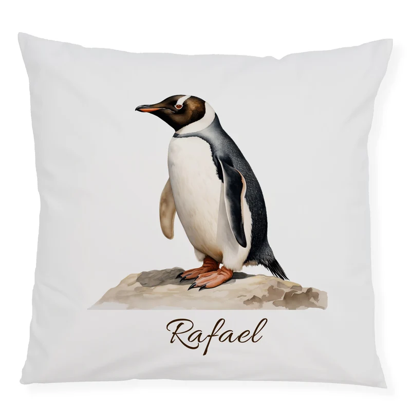 Kissenbezug Pinguin