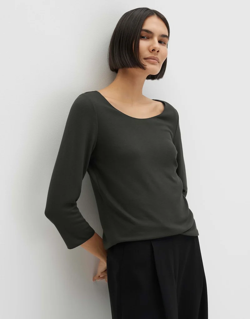 Kirosa soft, midnight olive