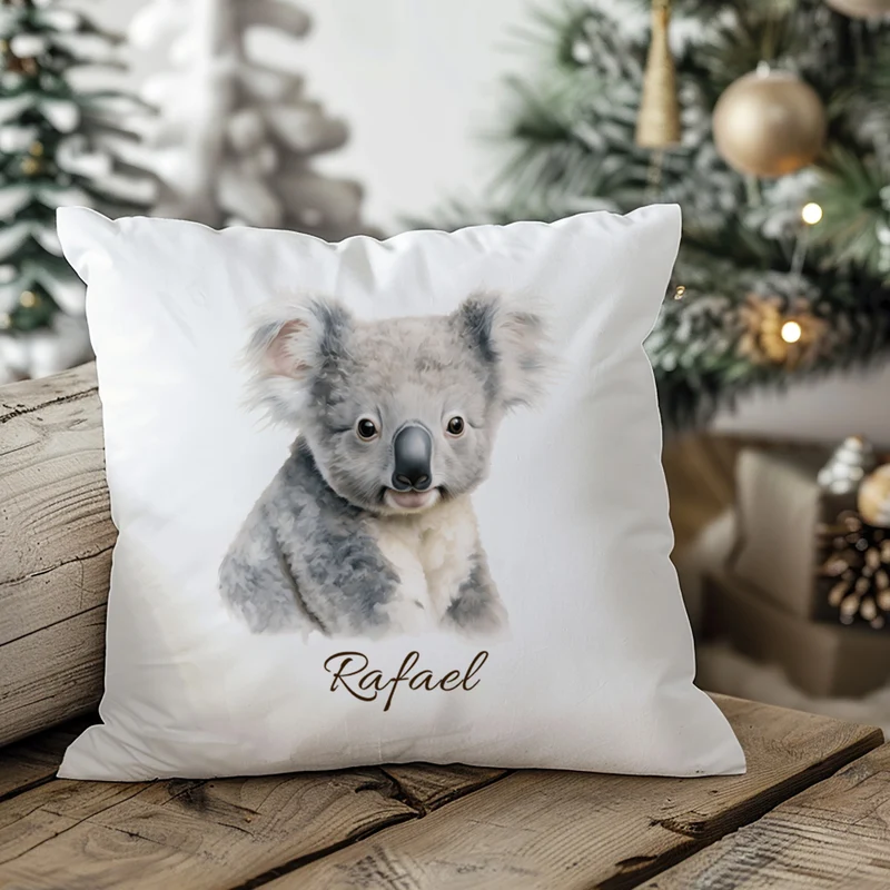 Kissenbezug Koala