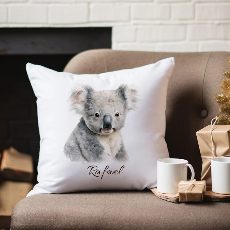 Kissenbezug Koala