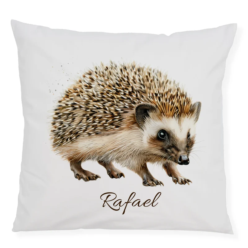 Kissenbezug Igel