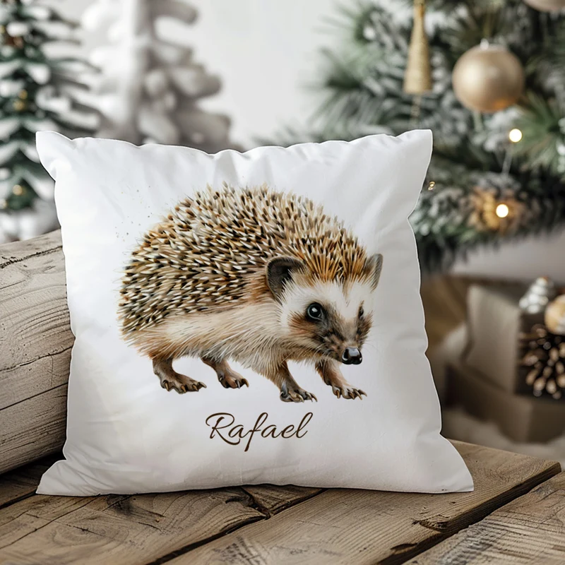 Kissenbezug Igel