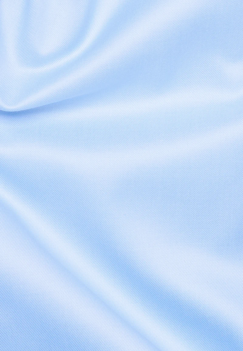 Cover Shirt Bluse Twill Langarm