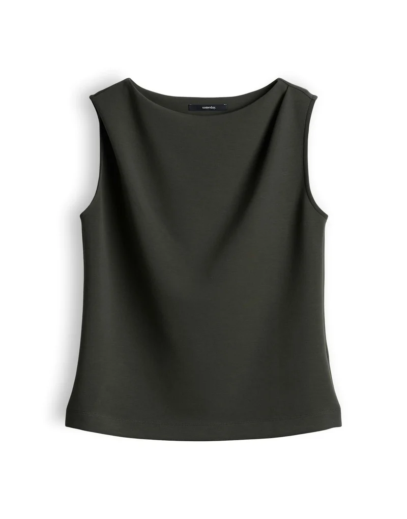 Ukaida soft, midnight olive