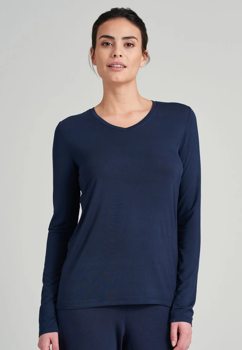 Langarmshirt