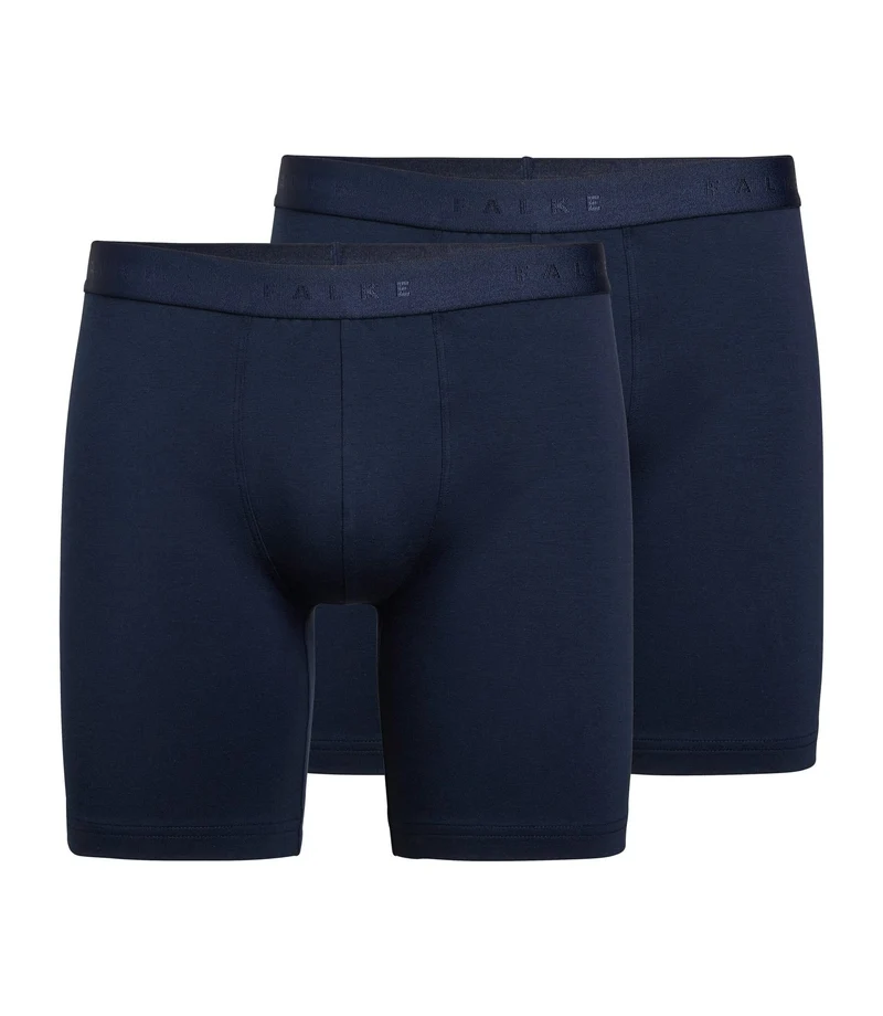 FALKE 2-Pack Long Leg Herren