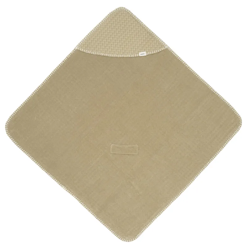 Wrap towel Antwerp olive