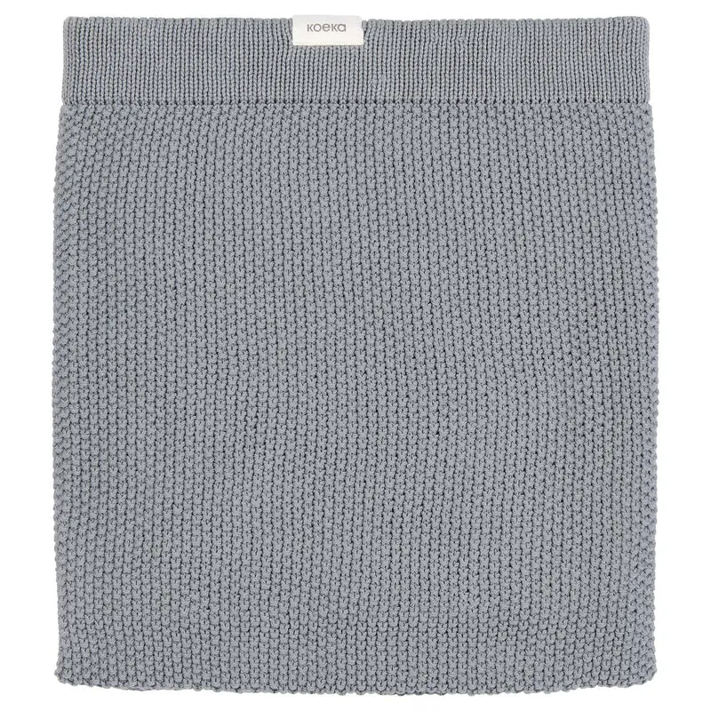 Bassinet blanket Lisbon dew