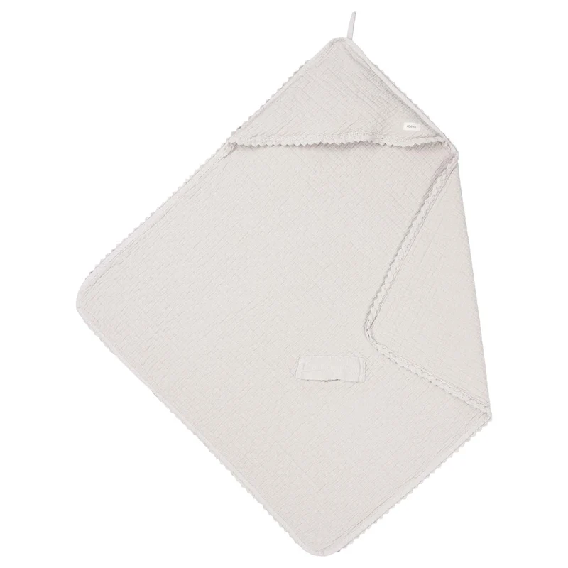 Wrap towel lace Elba stone