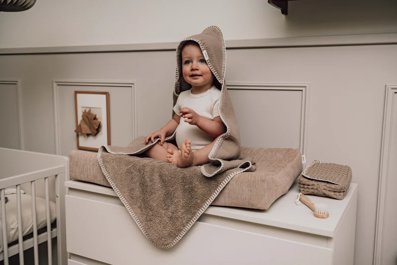 Wrap towel Faro caffe