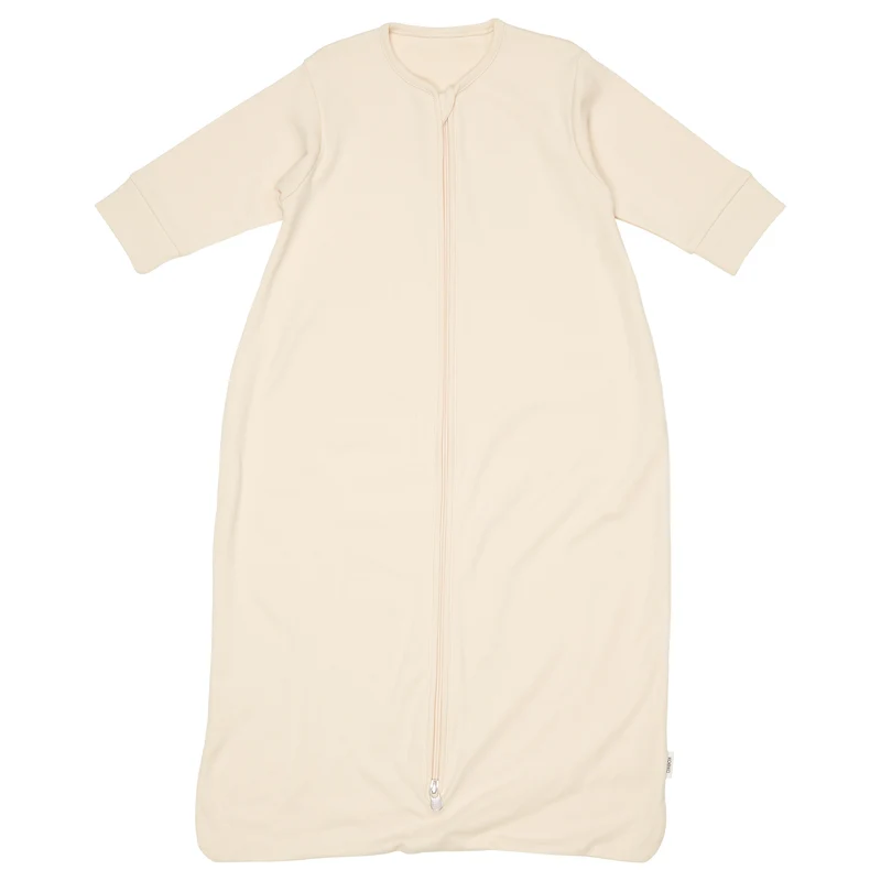 Baby sleeping bag 4 seasons Faro warm white - 80