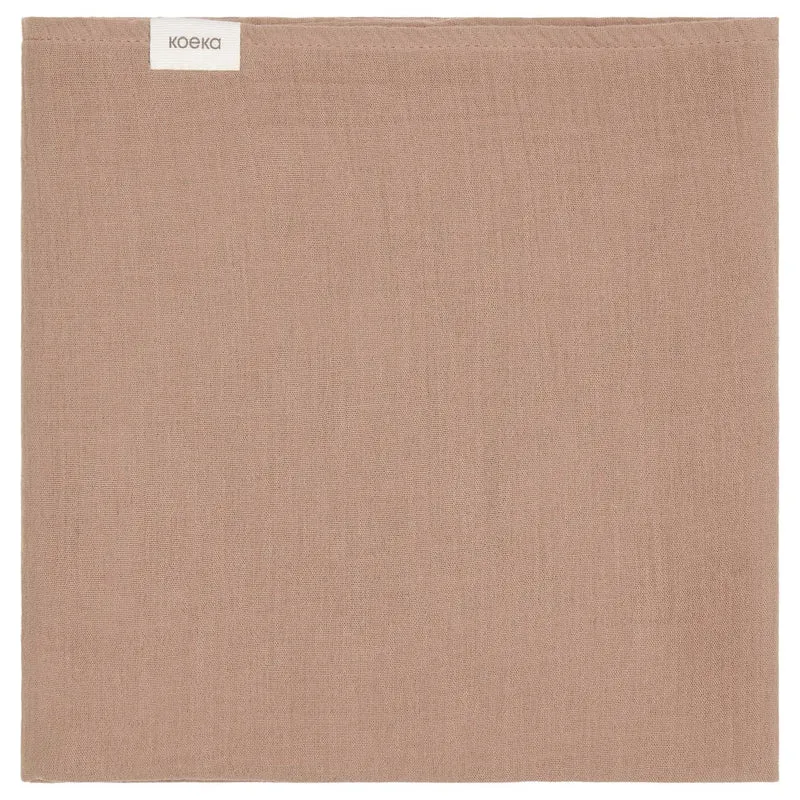 Muslin swaddle Faro caffe
