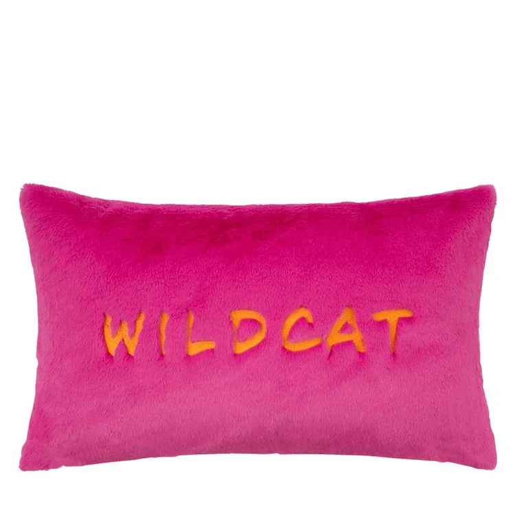 Pad Kissenhülle GAZE Wildcat pink 30 x 50 cm