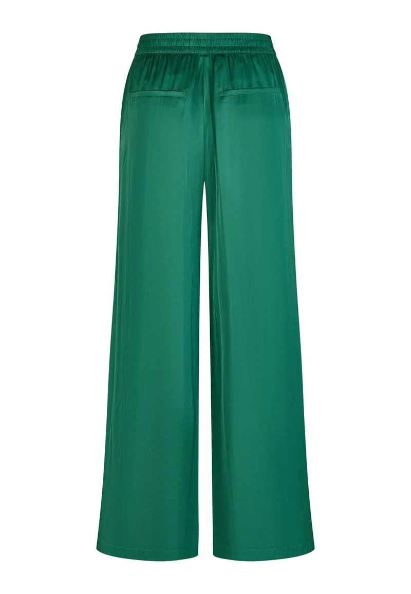 Pyjamahose aus leichtem Satin