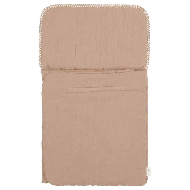 Wrap blanket Faro caffe
