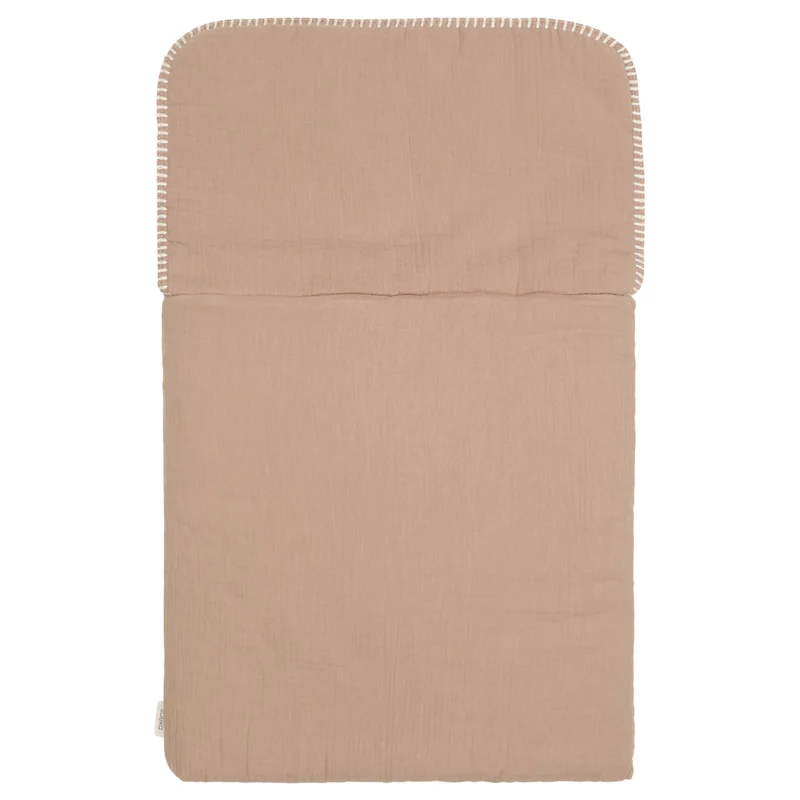 Wrap blanket Faro caffe