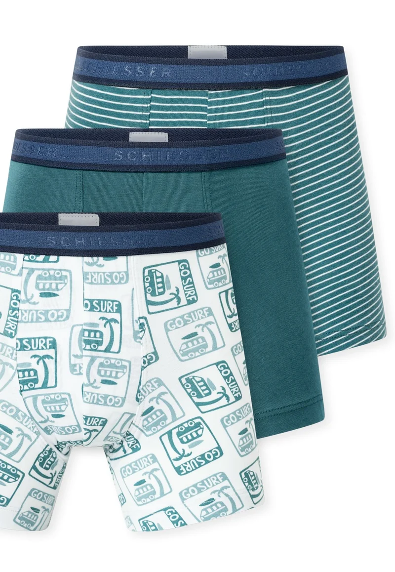 3PACK Shorts