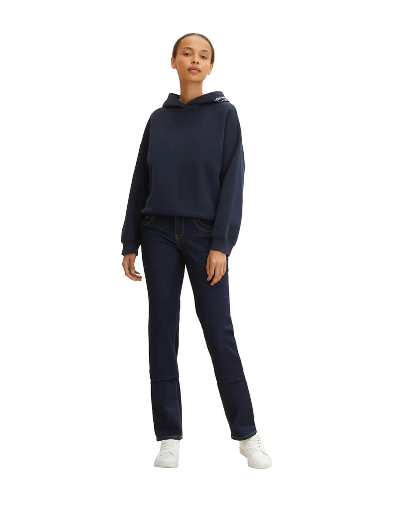 TTALEXA Straight Jeans mit Bio-Baumwolle