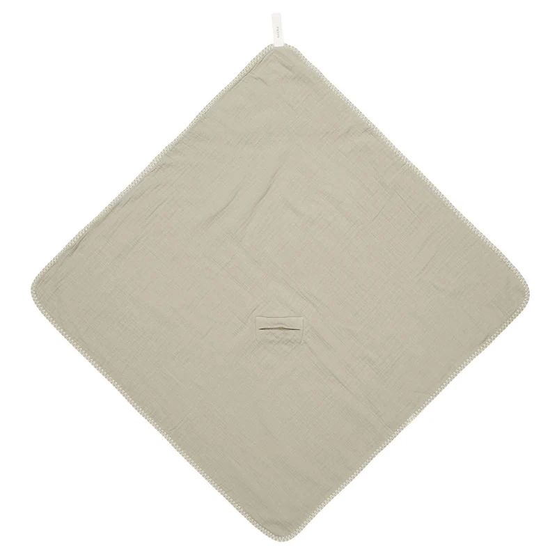 Wrap towel Faro sage