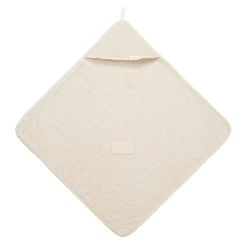 Wrap towel Faro warm white