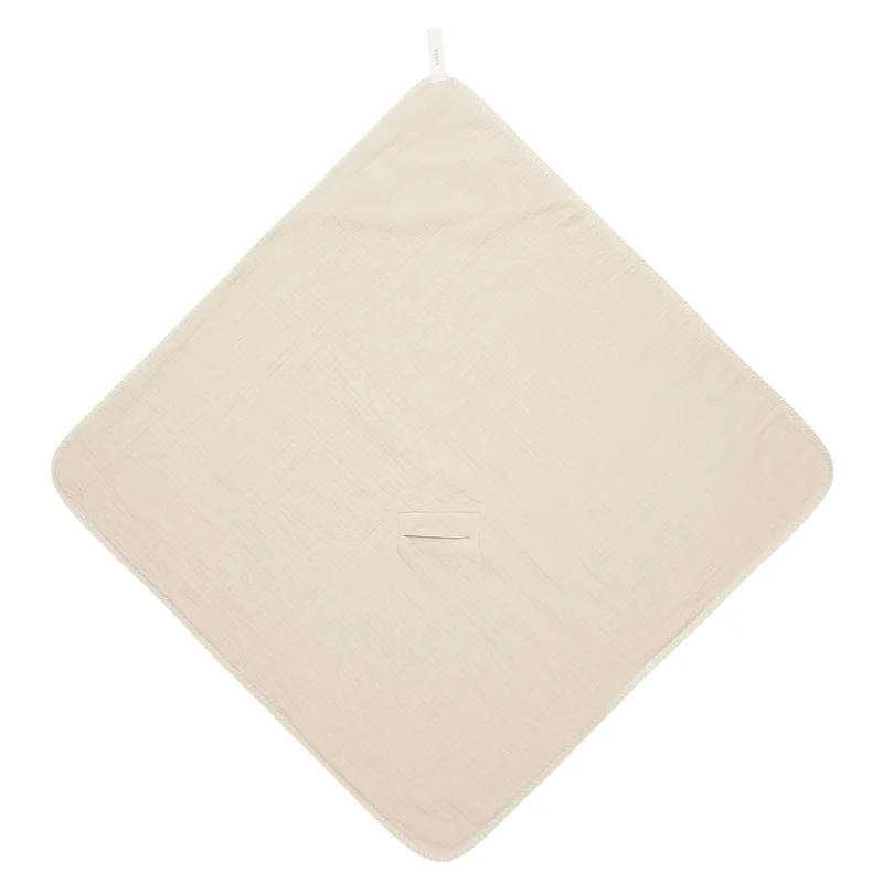 Wrap towel Faro warm white