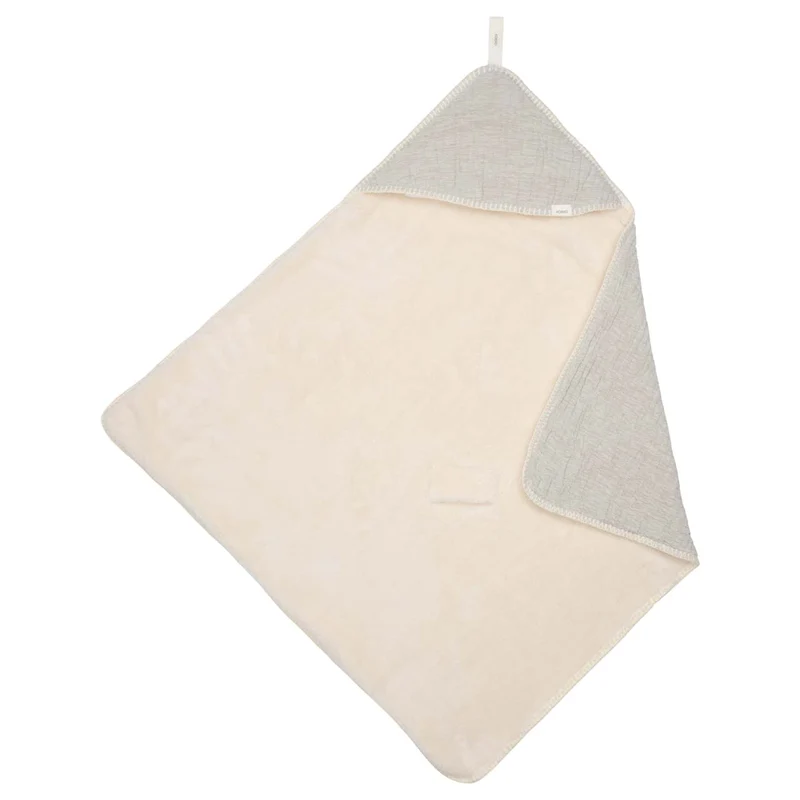 Wrap towel teddy Rivoli stone