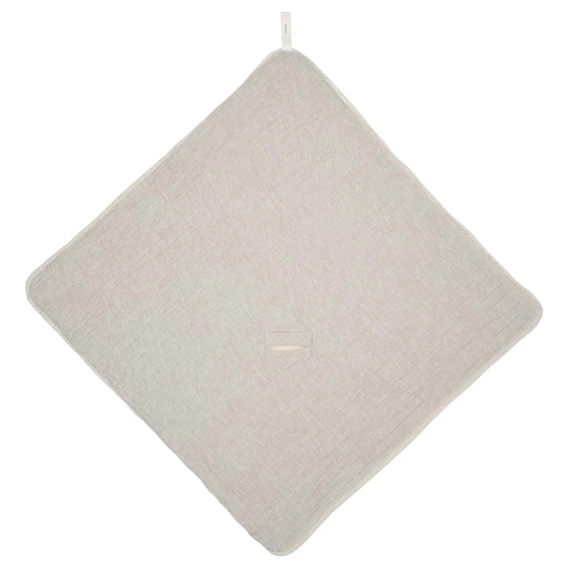Wrap towel teddy Rivoli stone