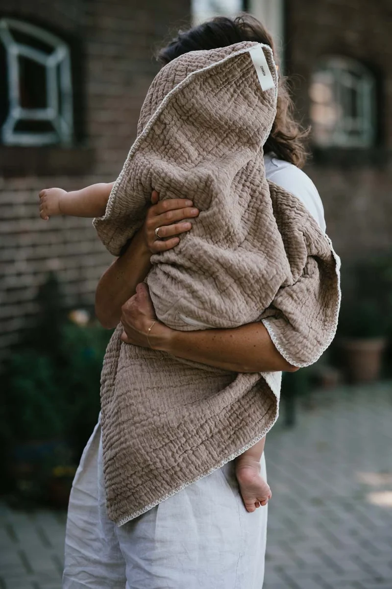 Wrap towel Rivoli caffe
