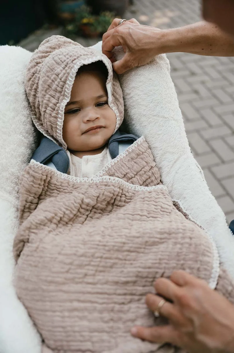 Wrap towel Rivoli caffe