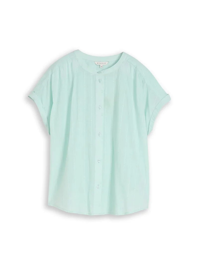 Loose Fit Bluse