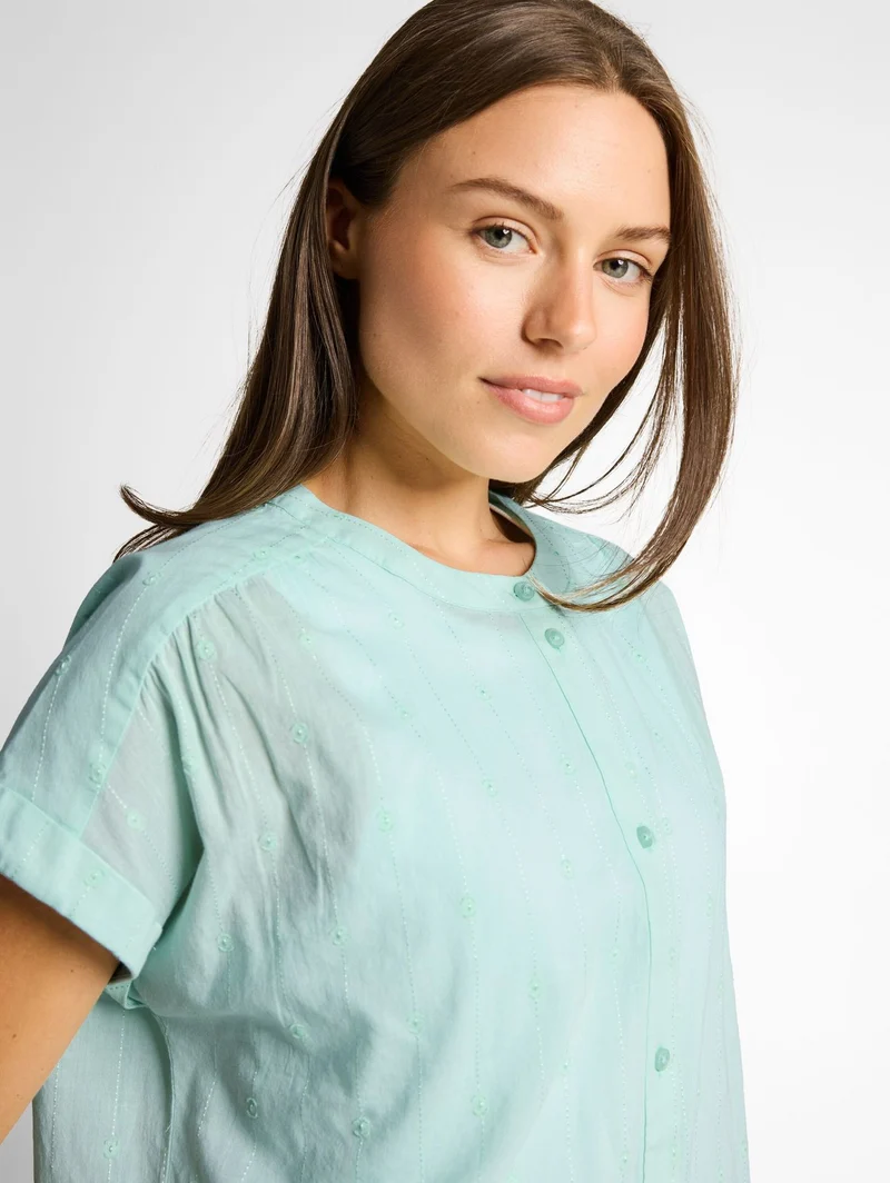 Loose Fit Bluse