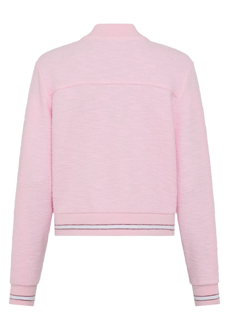 Jacke im Bomber Style