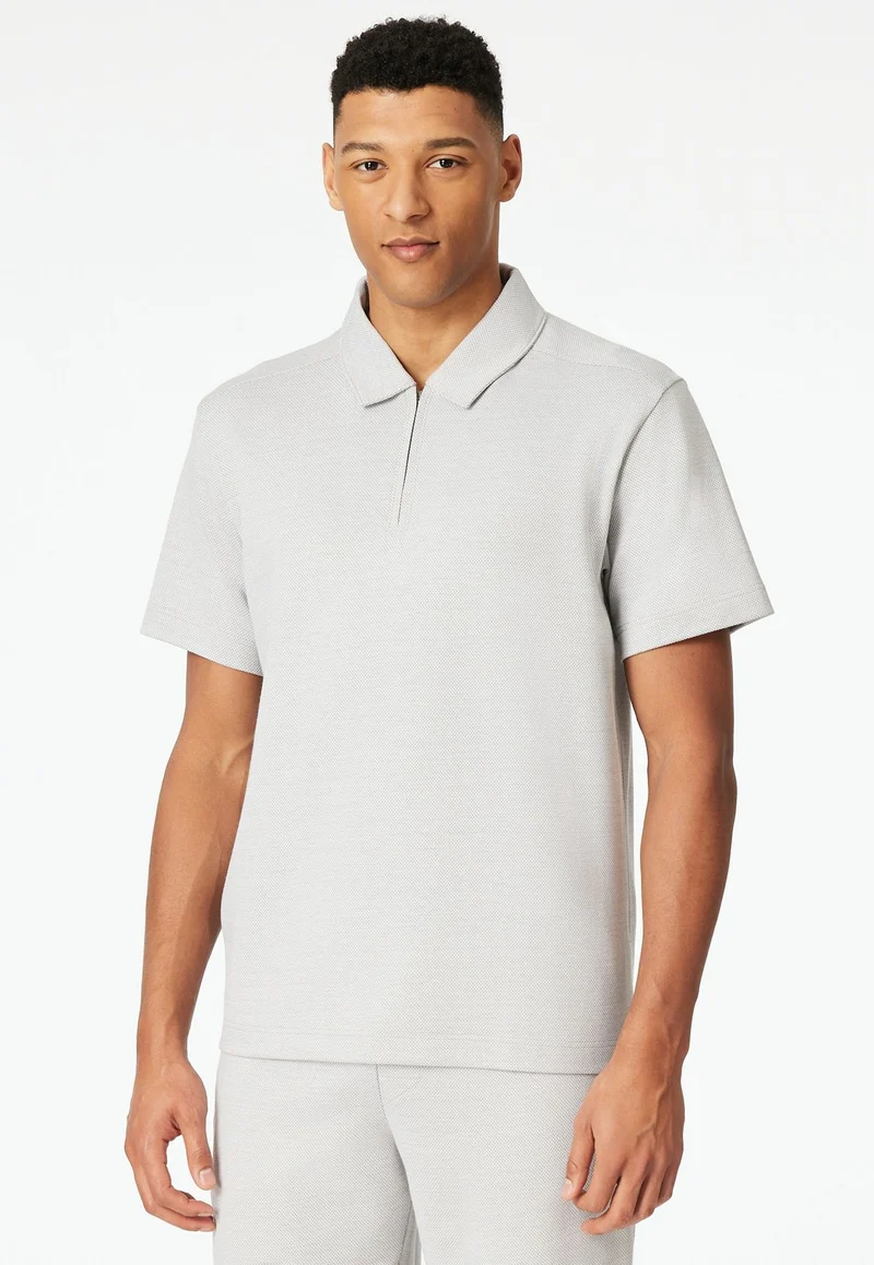 T-Shirt Zipper