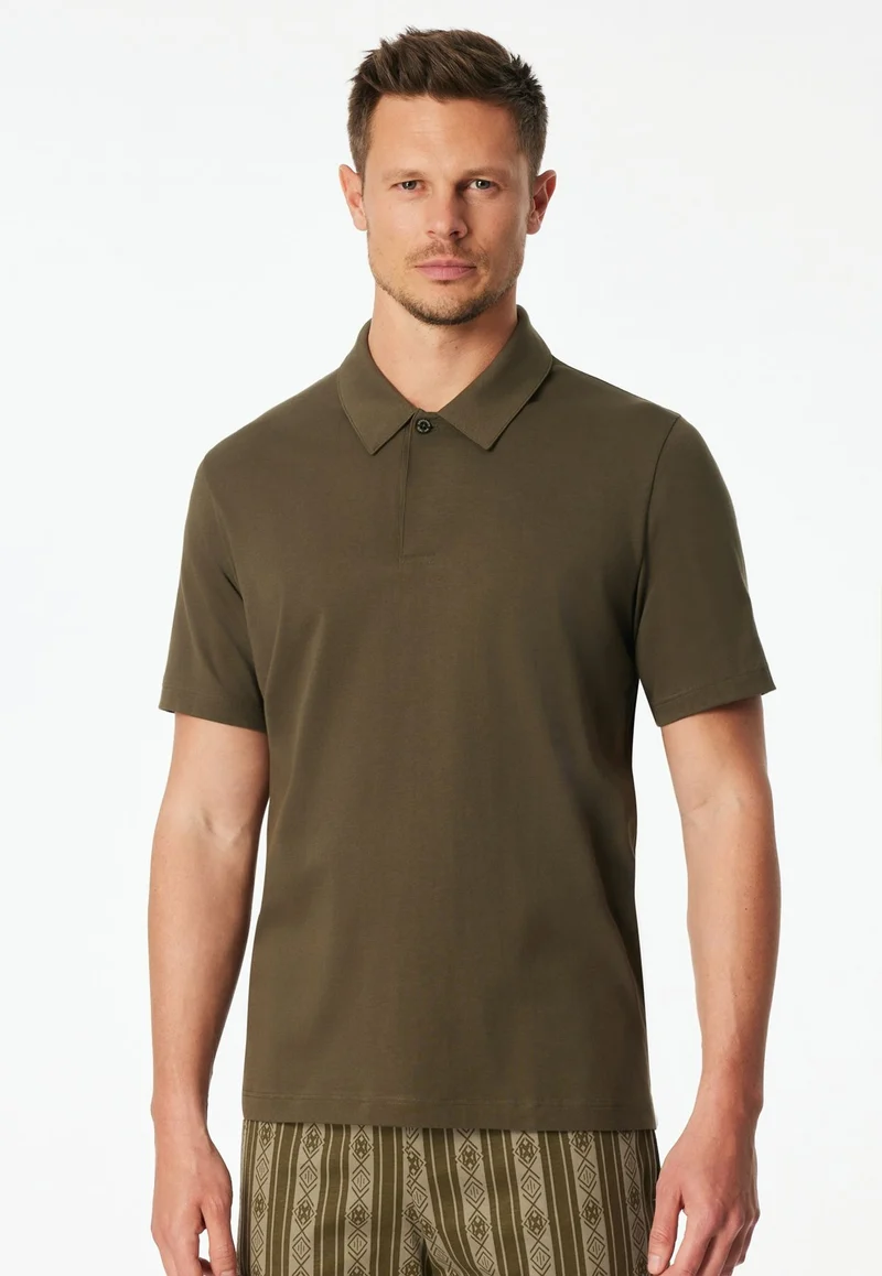 Poloshirt, kurzarm
