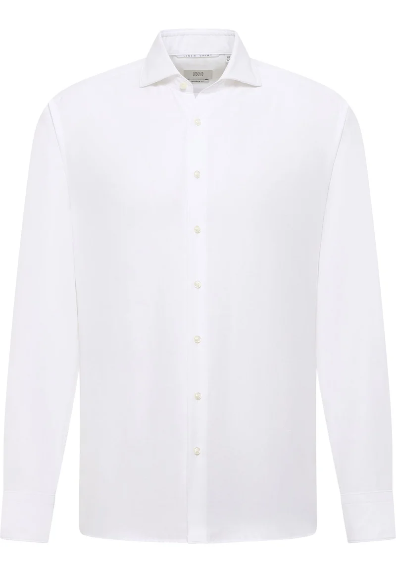 Linen Shirt Twill Langarm