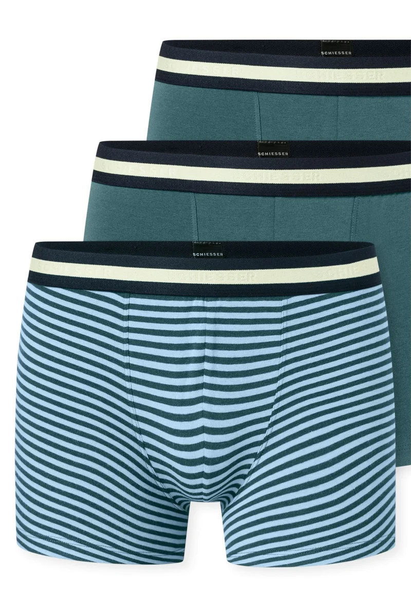 3PACK Shorts