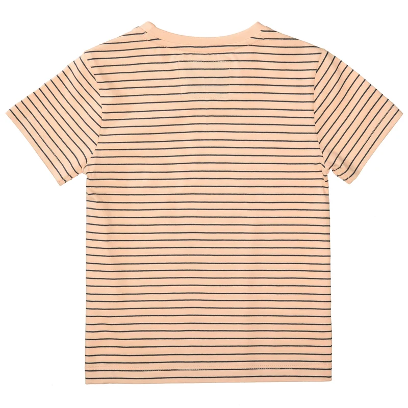 T-Shirt im Streifen-Design