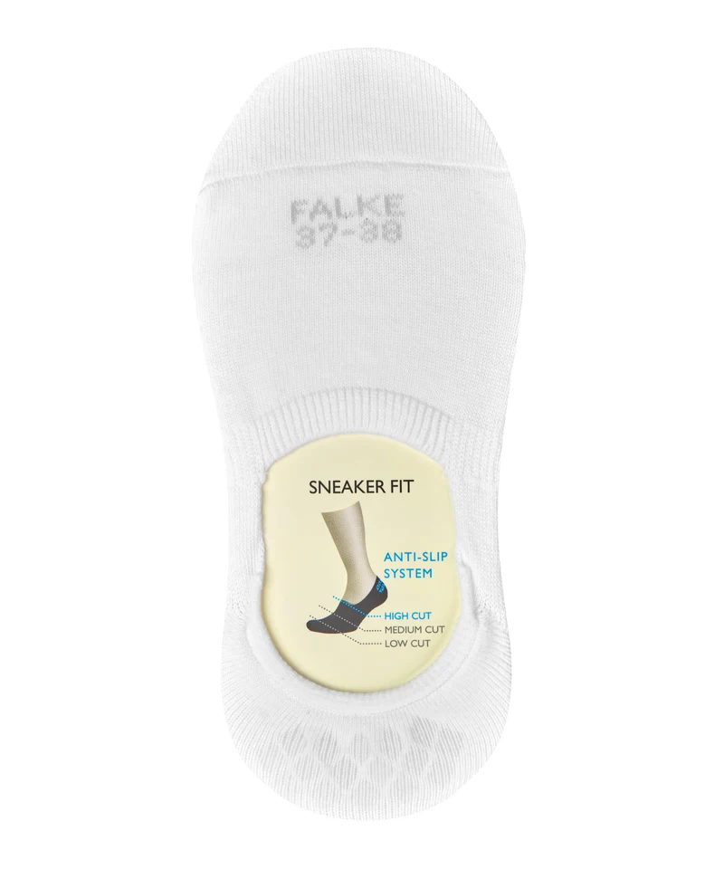 FALKE Step High Cut Damen