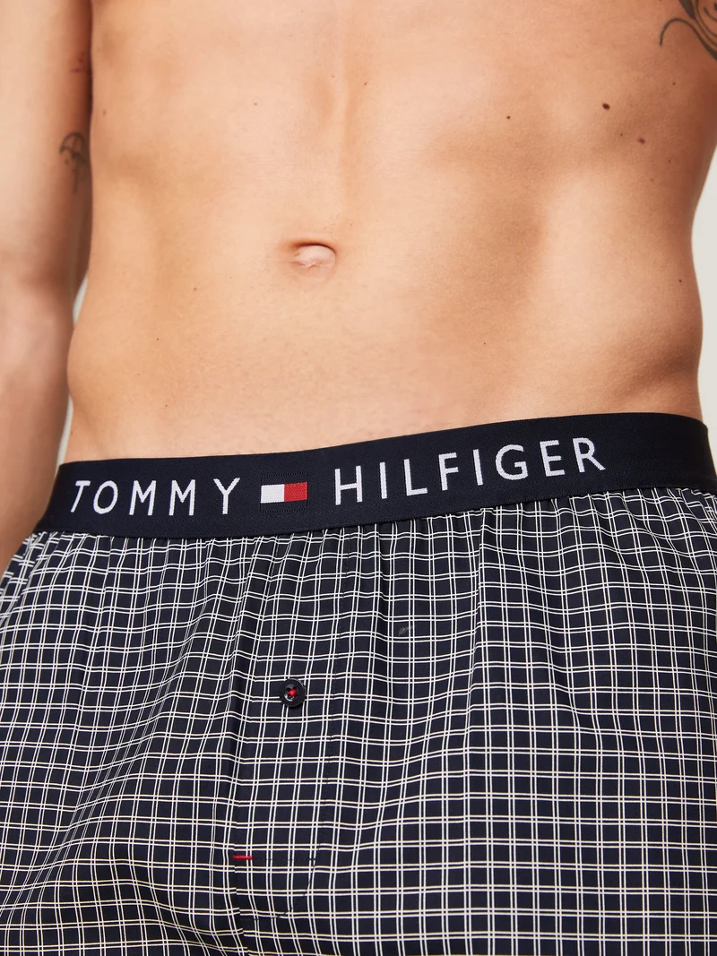 WOVEN SHORT PRINT
