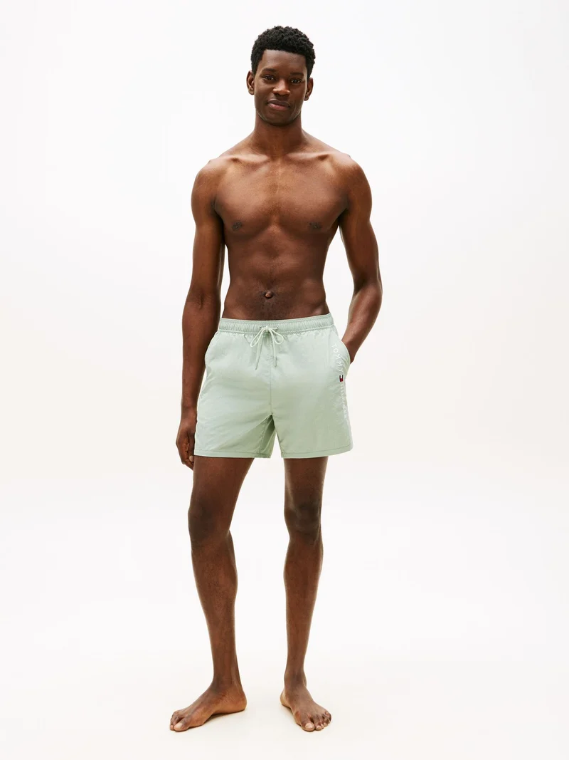 MEDIUM DRAWSTRING zip pocket