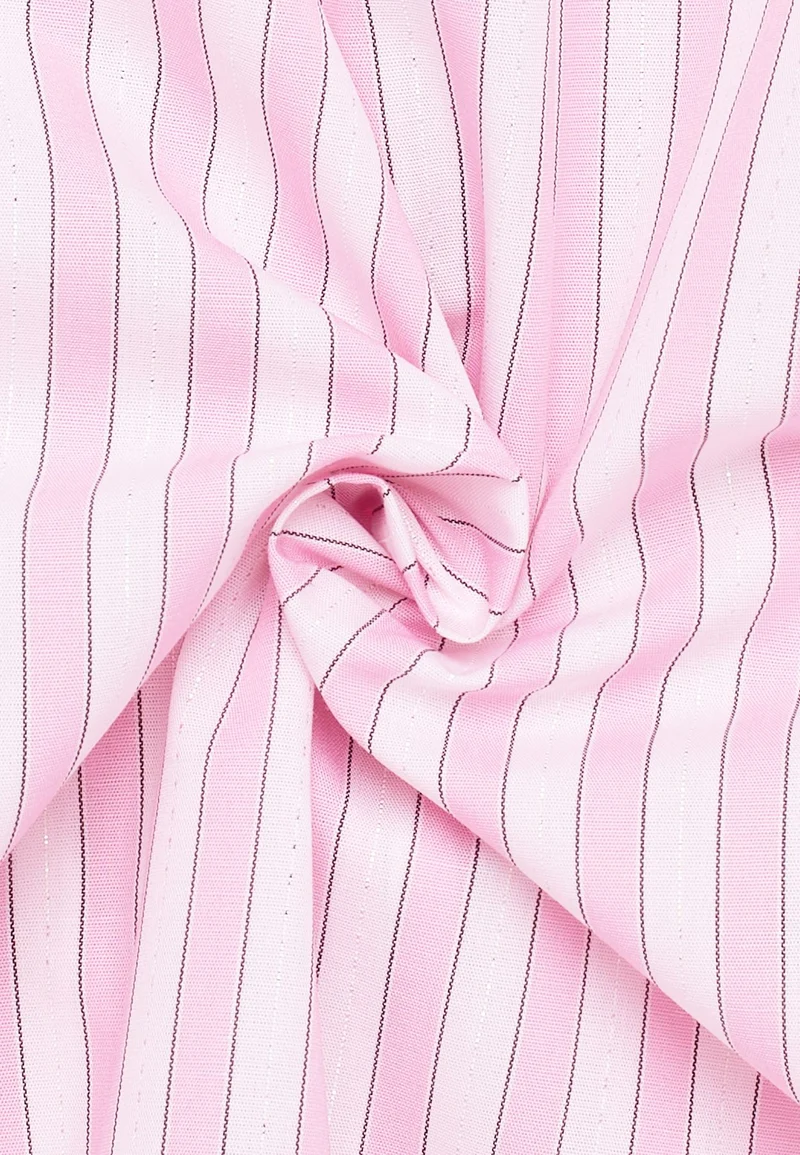 Bluse Satingewebe Langarm