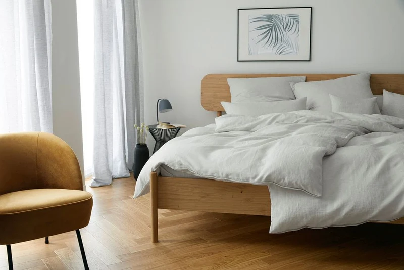 Elegante Bettwäsche Breezee