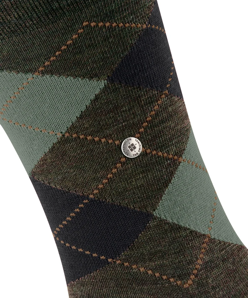 Burlington Edinburgh Melange Herren