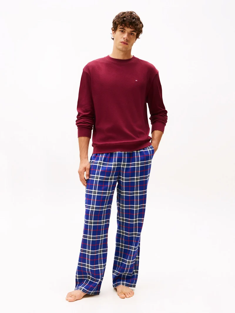 LS WAFFLE TOP