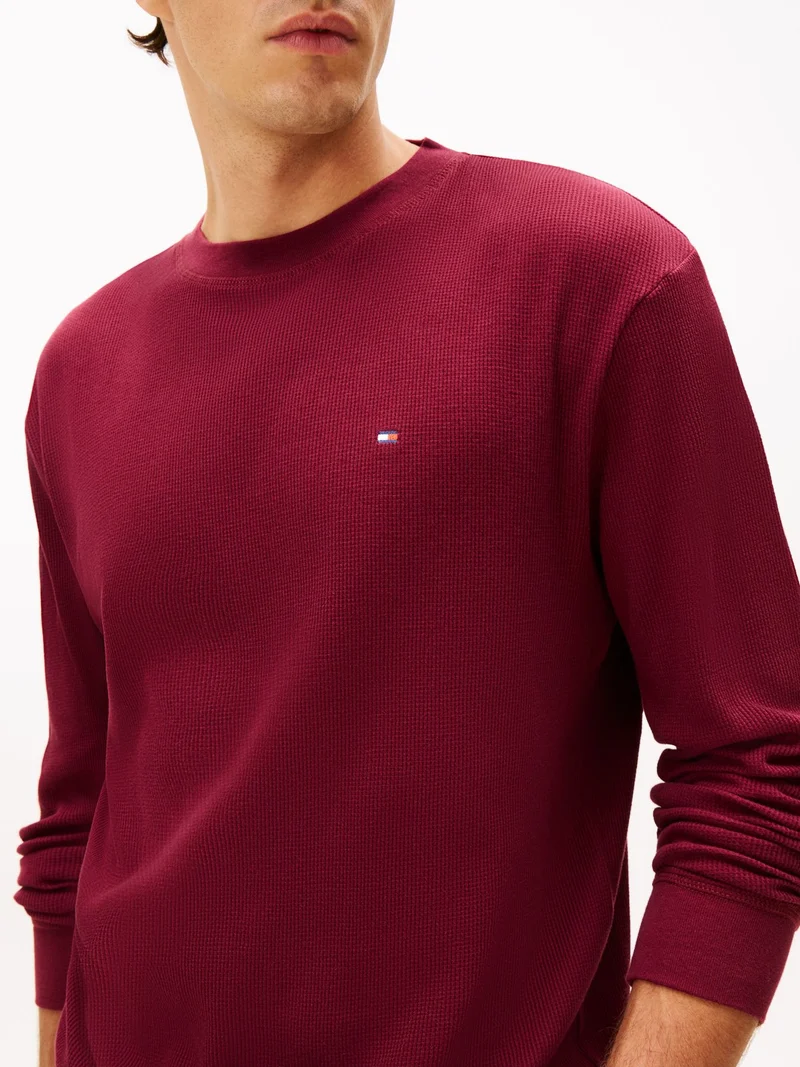 LS WAFFLE TOP