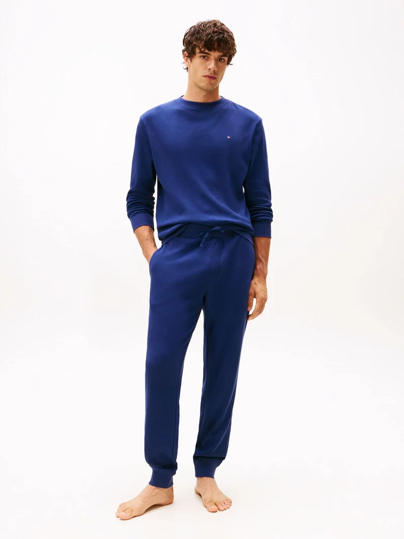 LS WAFFLE TOP