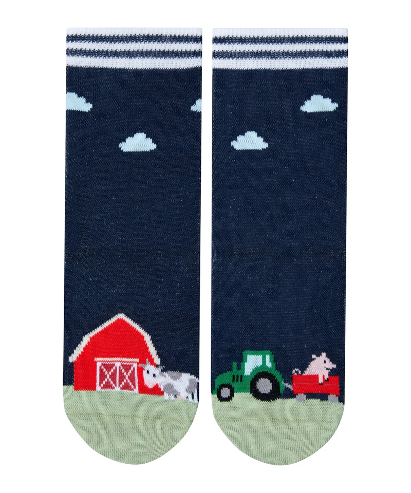 FALKE Farm Life Kinder