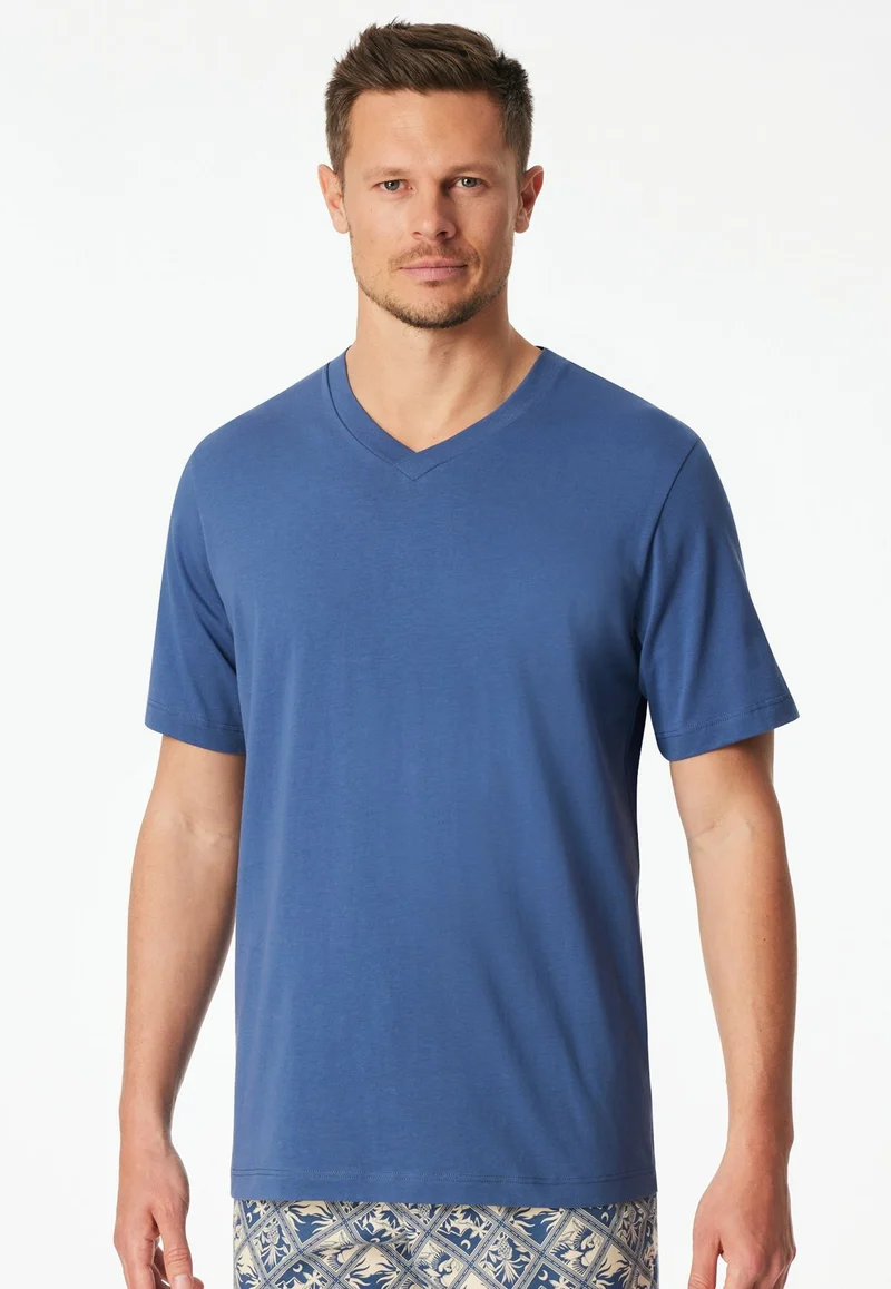 T-Shirt V-Ausschnitt