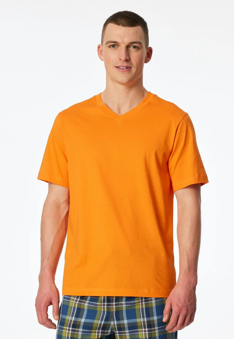 T-Shirt V-Ausschnitt