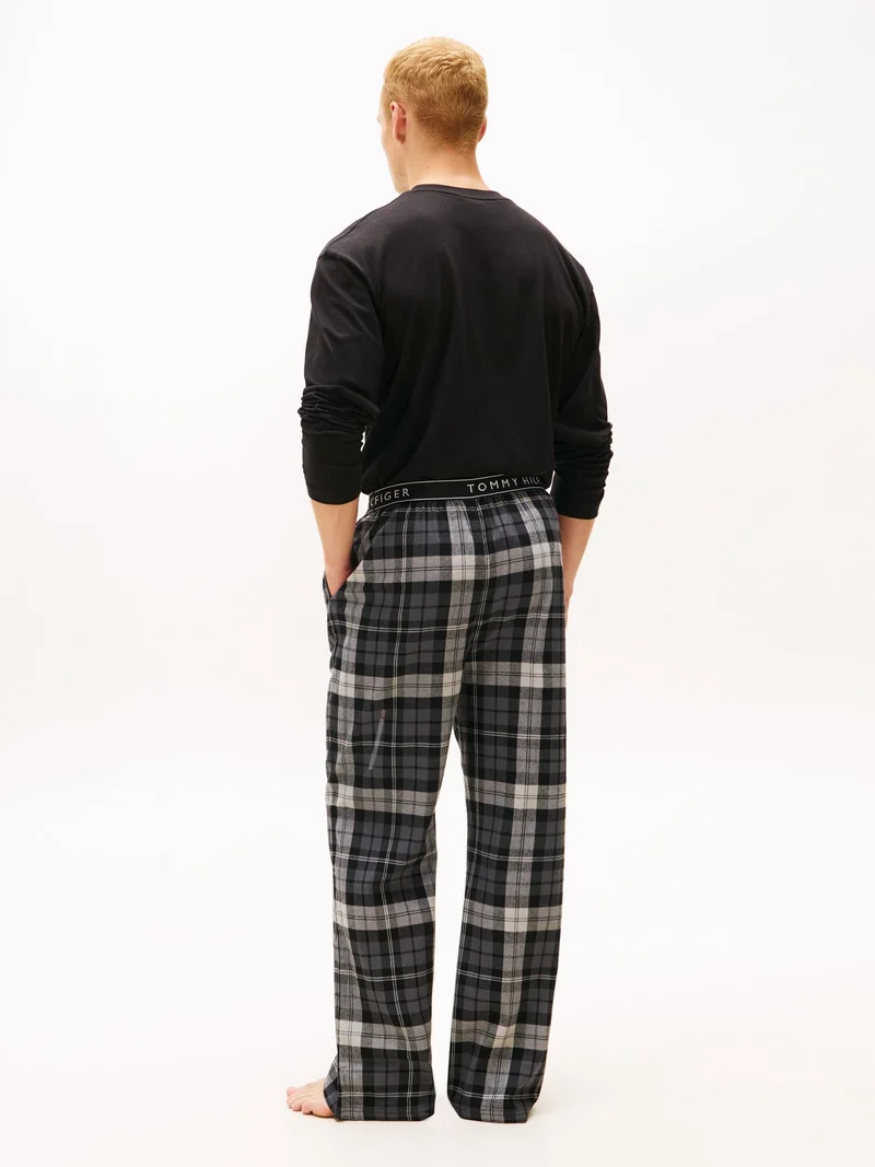 FLANNEL PJ PANT WB